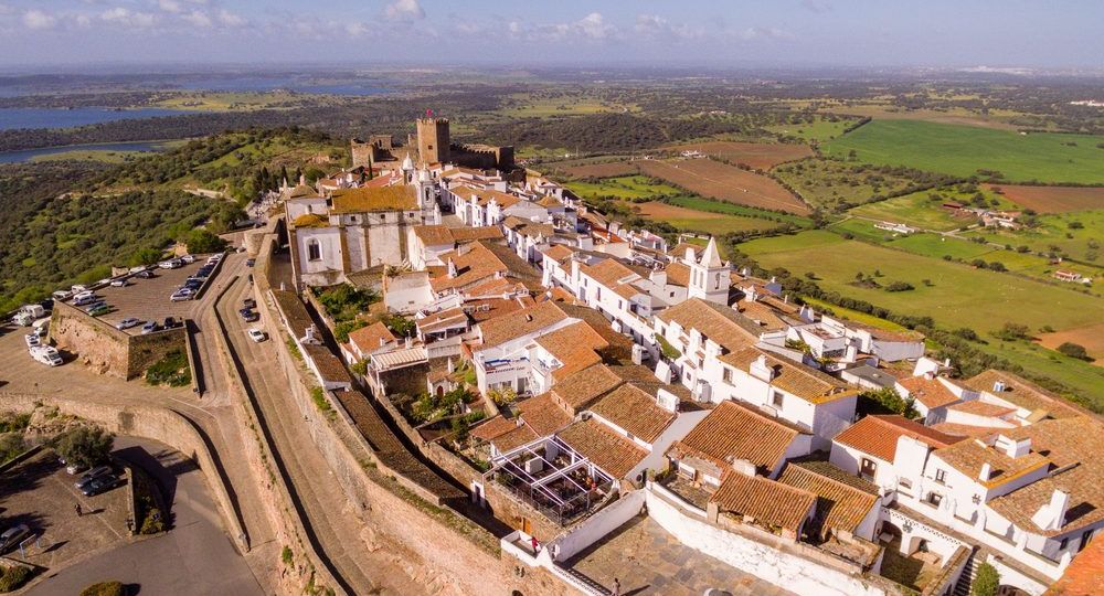 Monsaraz,,Évora,District,,Alentejo,,Portugal